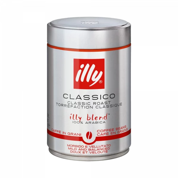 Illy tueste clásico